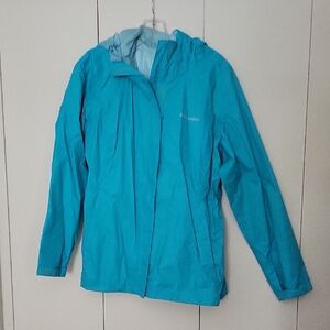 Columbia Rain Jacket